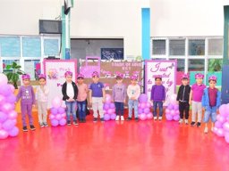 Pink day-KG-1